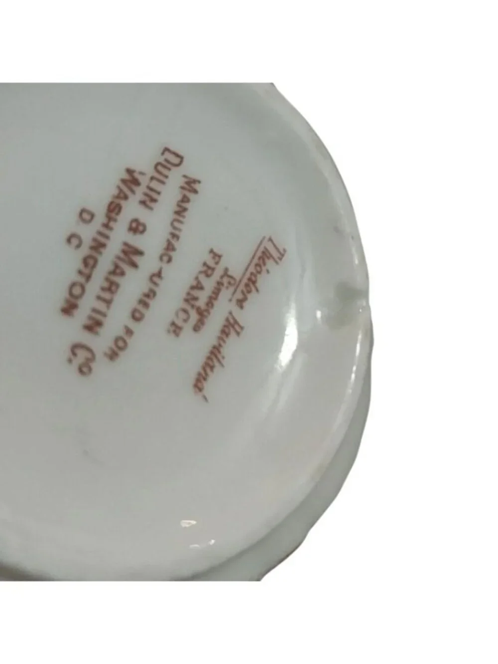 Haviland this charming